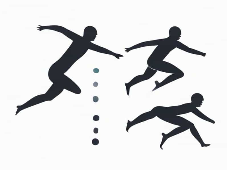 List The Four Stages In Hurdling