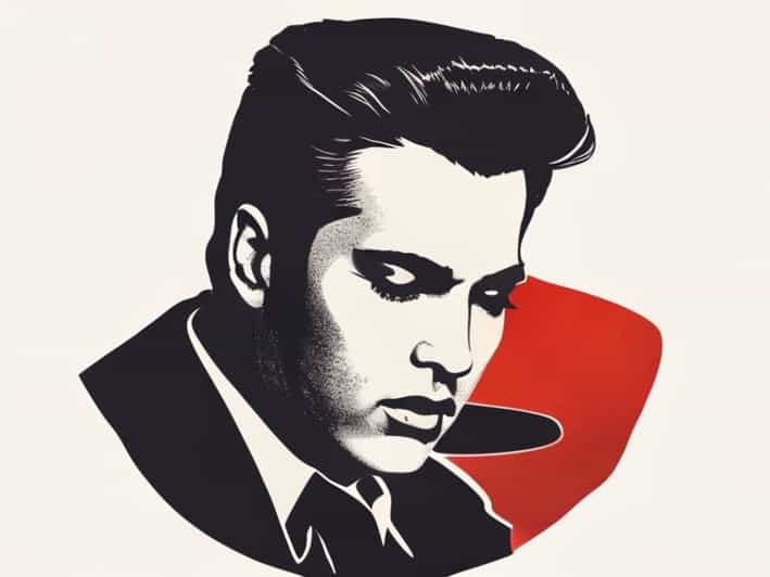 Listen To Elvis Presley I Got Stung