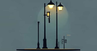 Looking For Your Keys Under The Streetlamp