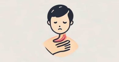 Lump In My Throat When I Swallow