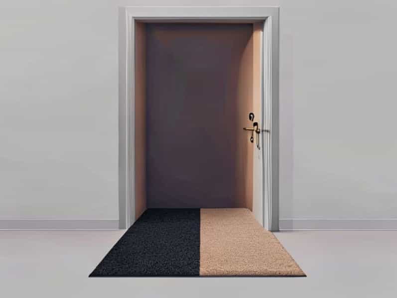 Lvp To Carpet Transition In Doorway