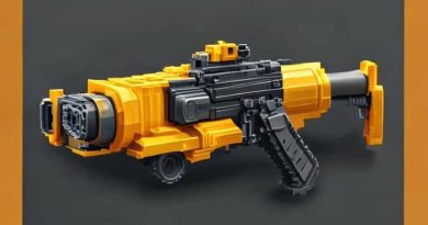 Mega Construx Call Of Duty Firebreak