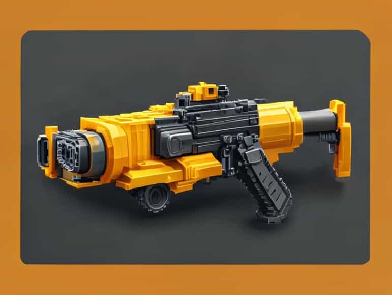 Mega Construx Call Of Duty Firebreak