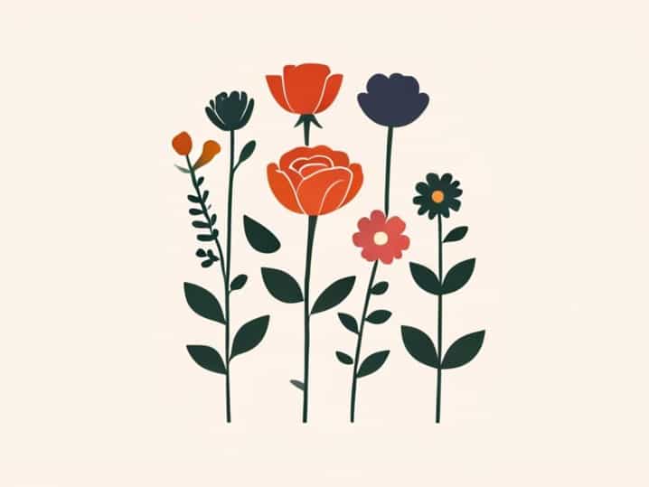 Of All Flowers Methinks A Rose Is Best