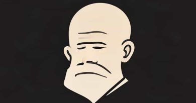 Old Man Haircut Bald On Top