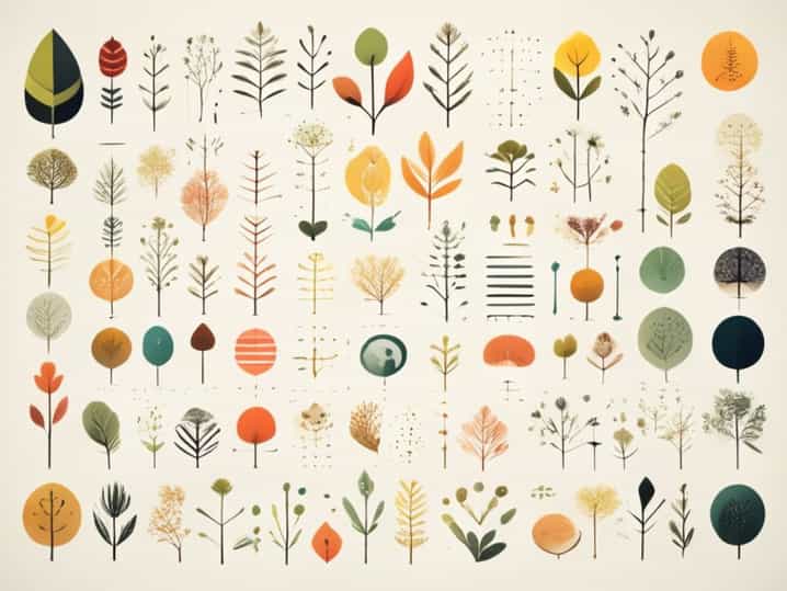 Organize And Systematize Ideas About Patterns In Nature