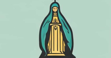 Our Lady Of The Wayside Church Connemara