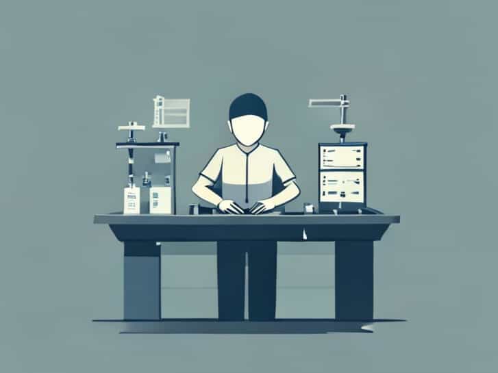 Person Who Works In Morgue And Does Autopsies