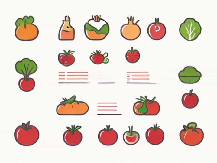 Printable List Of Foods To Avoid With Gout