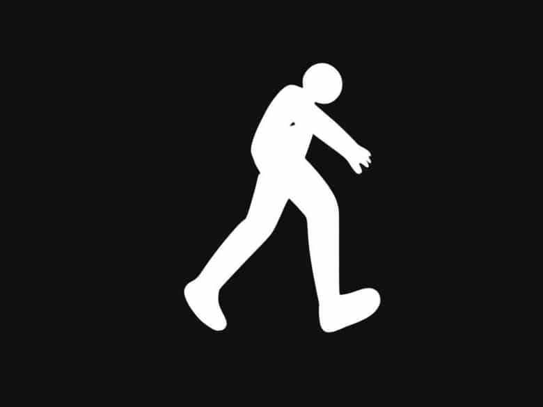 Quantifying Rearfoot-Forefoot Coordination In Human Walking