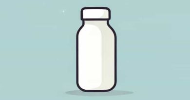 Quantity Of Milk In A Feeding Bottle
