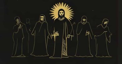 Quiapo The Procession Of The Black Nazarene