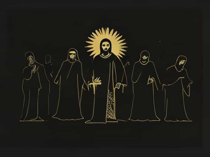 Quiapo The Procession Of The Black Nazarene