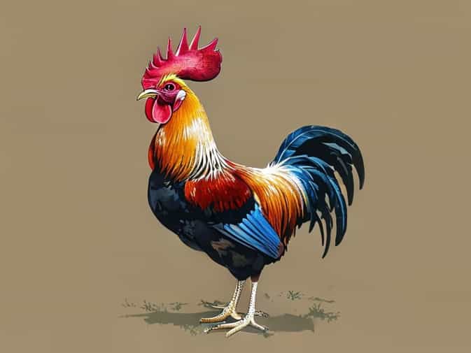 Rdr2 Leghorn Rooster Location