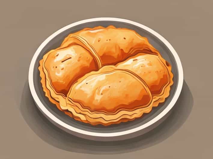 Recipe For Sausage Rolls With Shortcrust Pastry