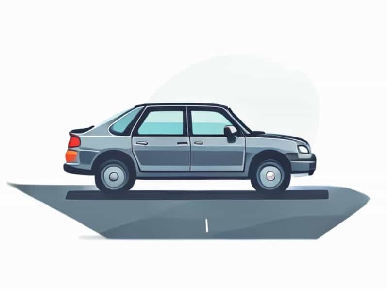 Report Uninsured Vehicle Parked On Road