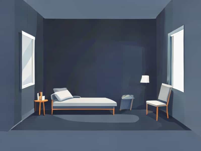 Room Familiarization Techniques For The Blind