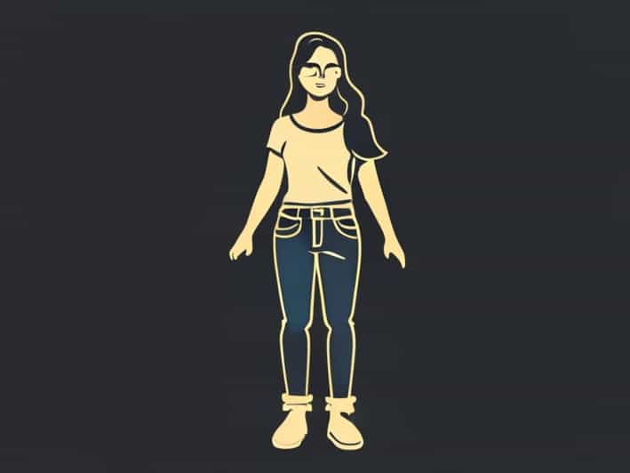 Royalty Heroism And The Streets Jeans Women