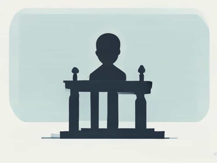 Silence Of An Accused During Arraignment Is