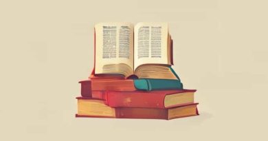 Synopsis Of A Compendious History Of English Literature