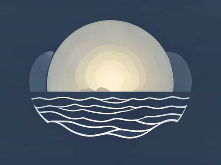 The Sea That Existed Between Laurasia And Gondwana