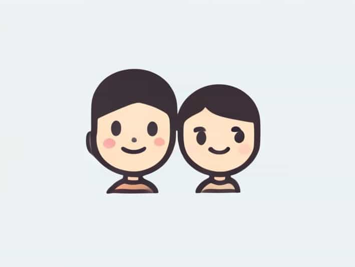 They Seem To Be Very Good Friends