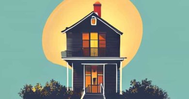 Up On The Housetop Down In New Orleans