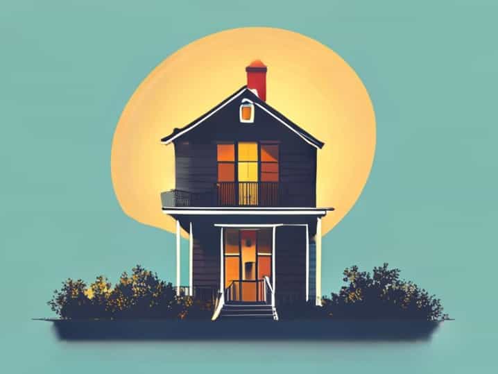 Up On The Housetop Down In New Orleans