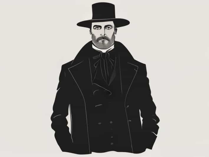 Victorians Wore Black Clothing To Signify This