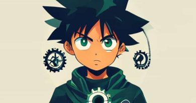 What Episode Does Deku Get Gearshift