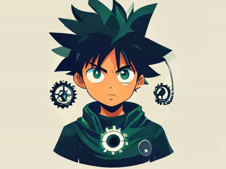 What Episode Does Deku Get Gearshift
