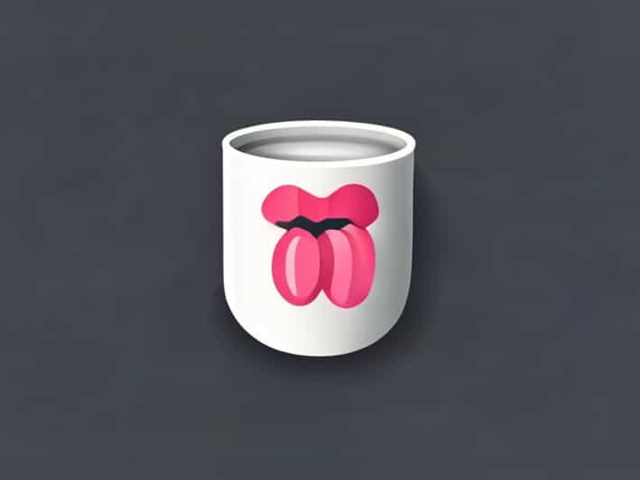 What Is A Canker Sore On Tonsil