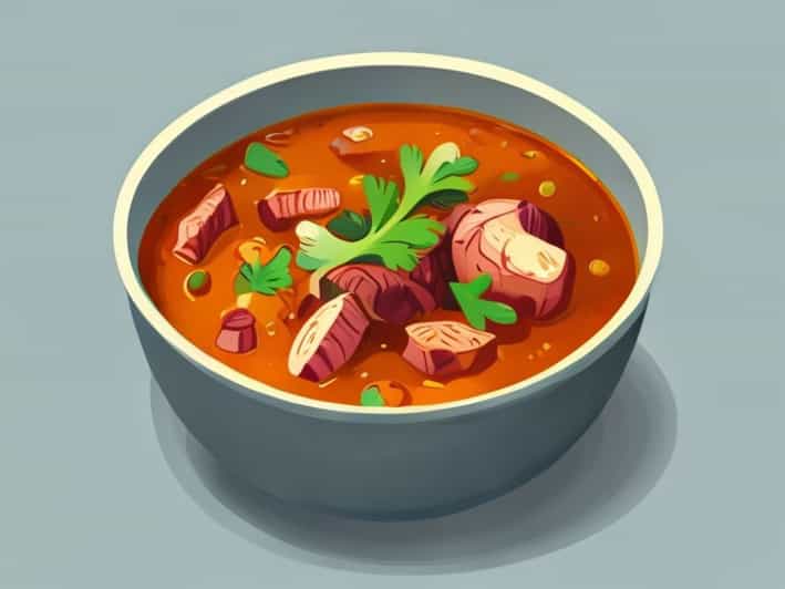 What Is In Beefy Onion Soup Mix