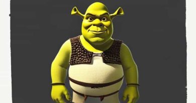 What Is The Entire Script Of Shrek