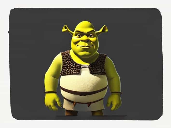 What Is The Entire Script Of Shrek