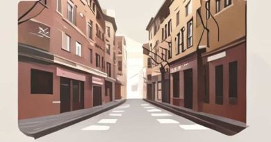 What Street Is Provender Brown Located On