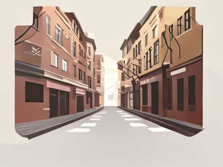 What Street Is Provender Brown Located On