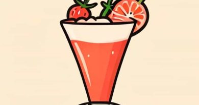 What'S In A Virgin Strawberry Daiquiri