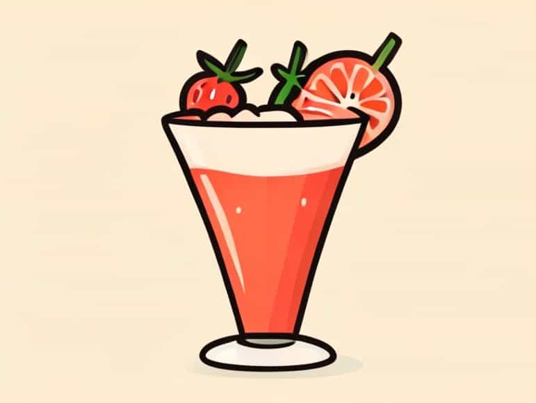 What'S In A Virgin Strawberry Daiquiri
