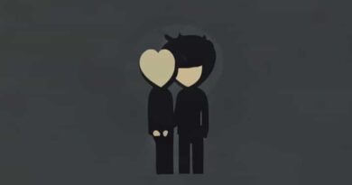 When You Fall In Love With Your Kidnapper