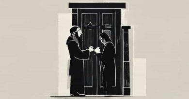 Why Did Jews Kiss The Doorpost