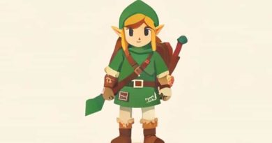 Zelda Breath Of The Wild Warm Clothes