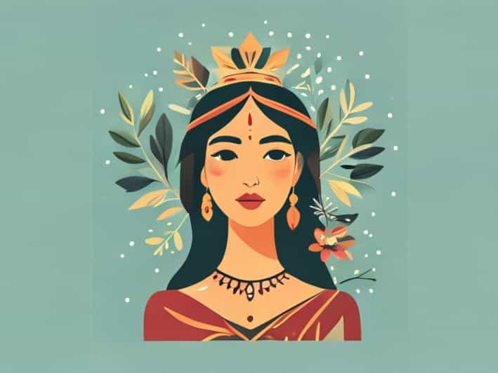Amazonian Queen In A Midsummer Night'S Dream