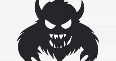 And That The Lean Abhorred Monster Keeps Meaning