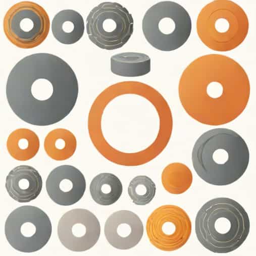 Are Biconcave Discs With Very Shallow Centers