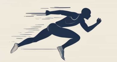 Borrow The Mechanics Of Sprinting And Hurdling