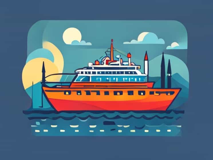 Bosphorus Cruise With Dinner & Folkloric Show