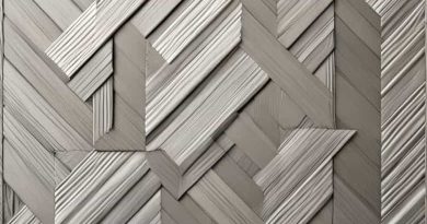 Build And Batten Herringbone Fretwork Panels