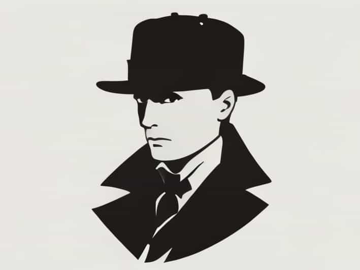 Cast Of Sherlock Holmes The Master Blackmailer