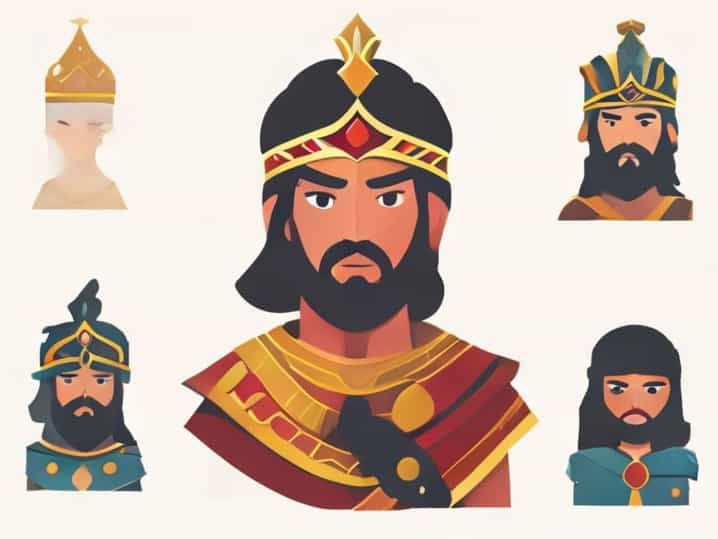 Characters In Prince Of Persia The Lost Crown